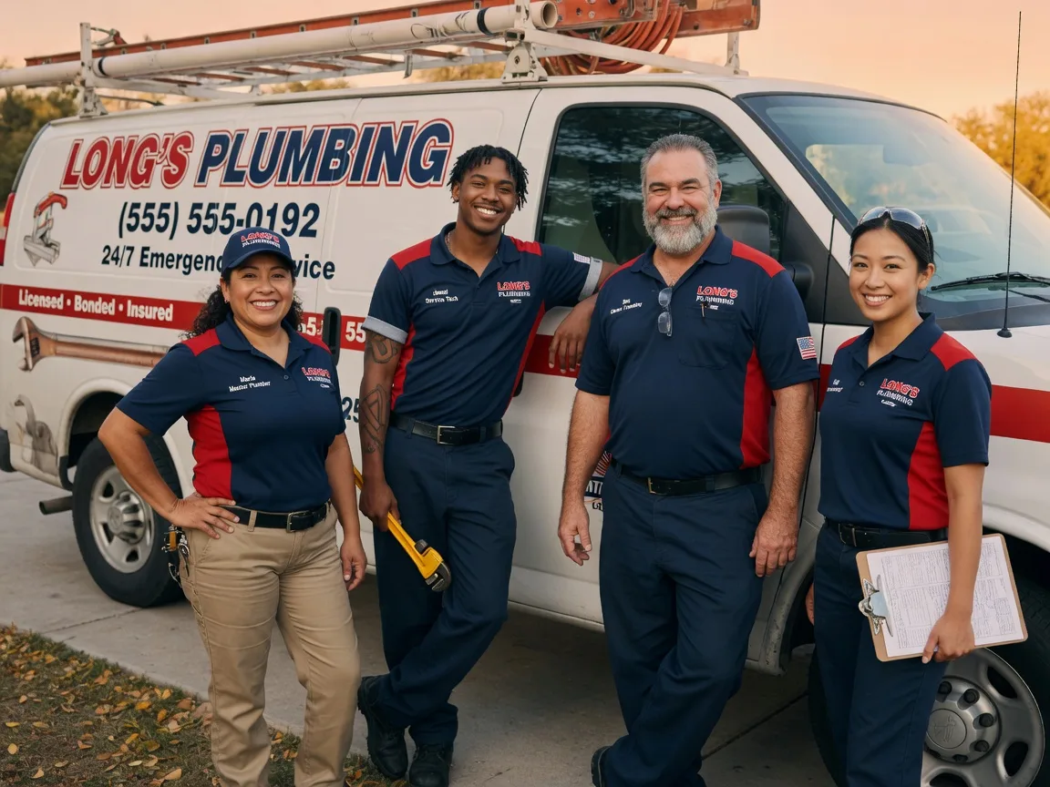 Leak Detection company in Willis, TX